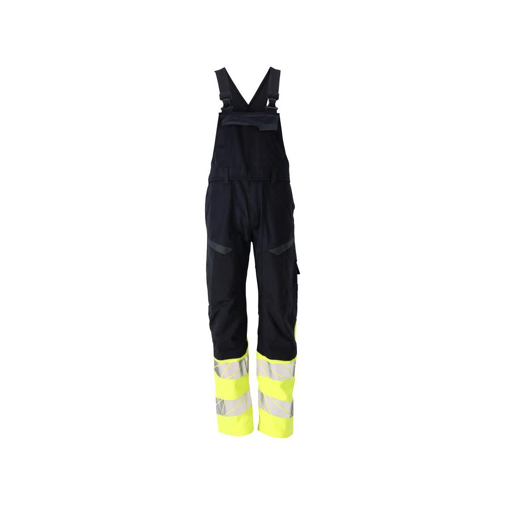 MASCOT Herren Latzhose mit Knietaschen ACCELERATE MULTISAFE