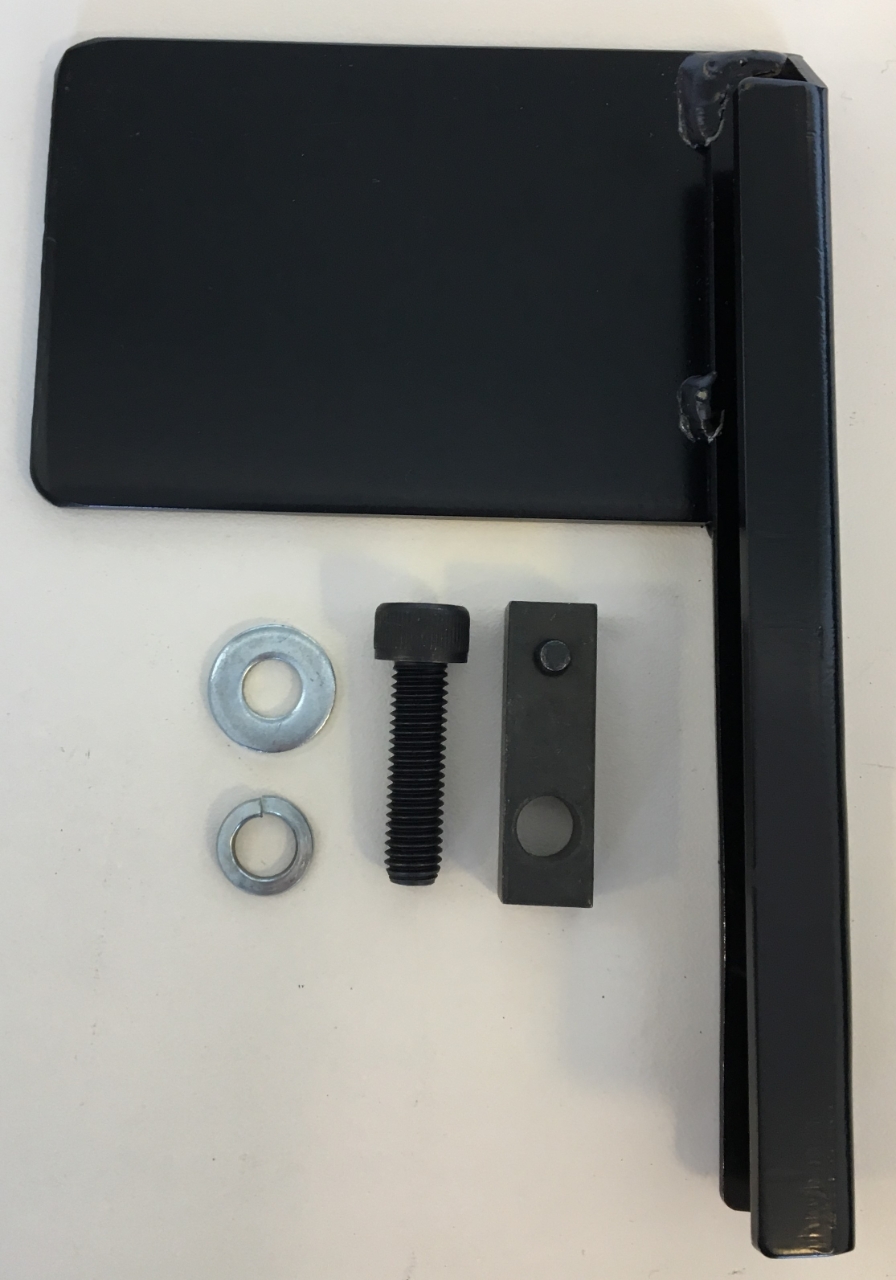ELMAG Schleifauflage-Set kompl. für Schleifarm
