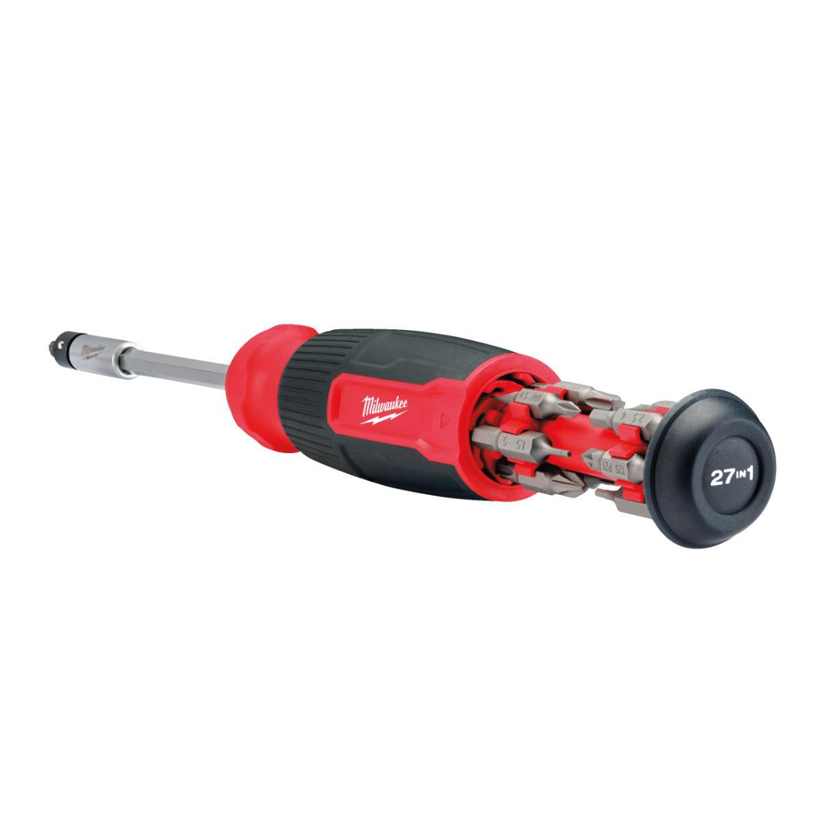 Milwaukee Multi-Bit Schraubendreher 27 in 1