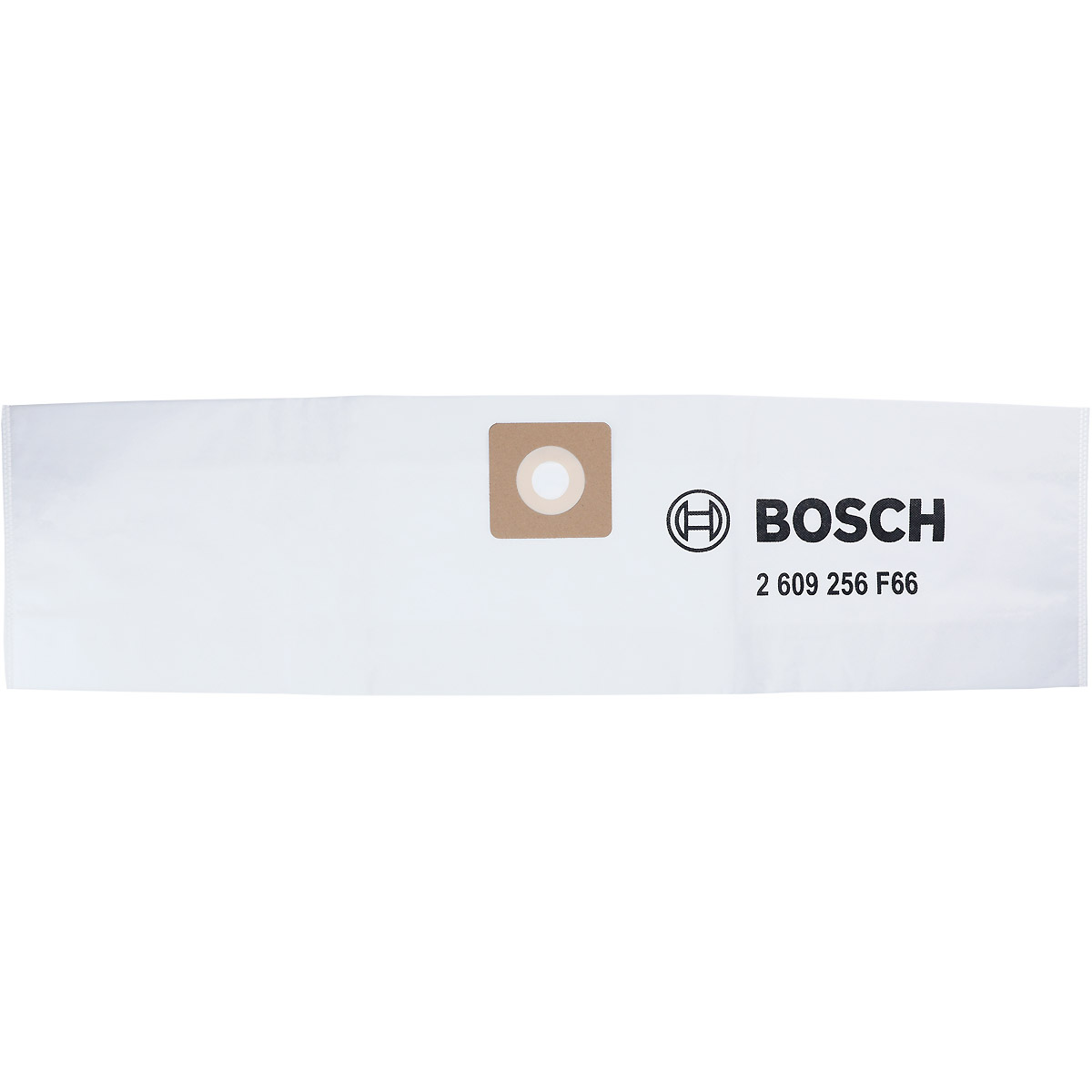 Bosch Vliesfilterbeutel für UniversalVac 15 und AdvancedVac 20, 4-tlg.