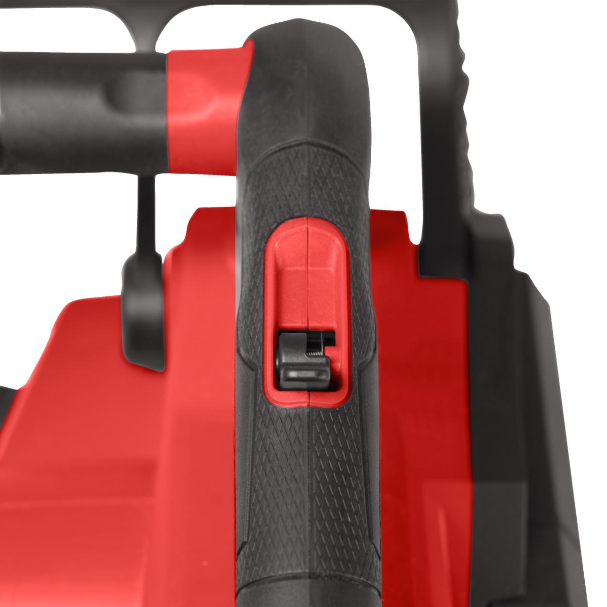 Milwaukee M18 FUEL Akku-Top-Handle-Kettensäge M18 FTHCHS30-0