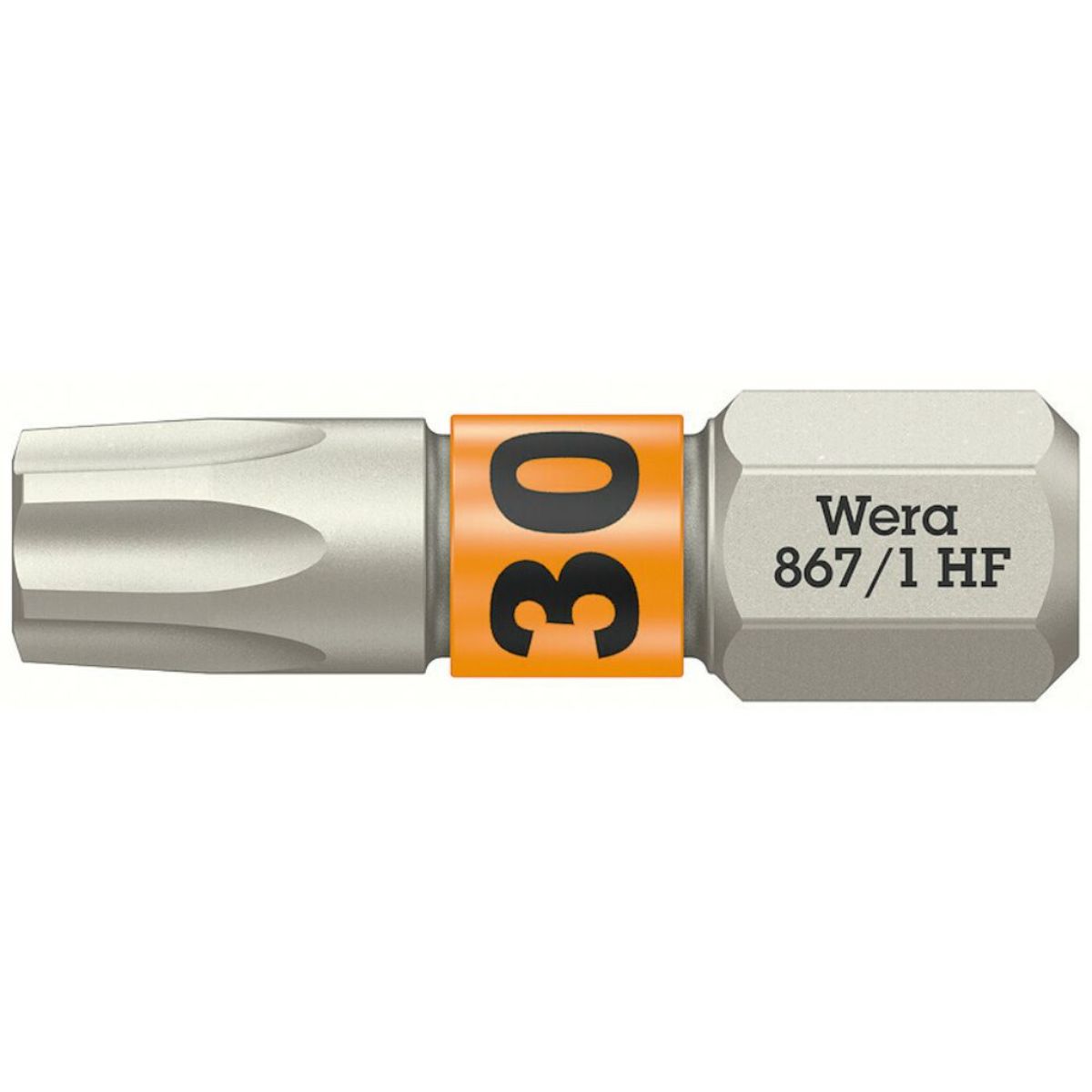 Wera 867/1 TORX HF Bits mit Haltefunktion