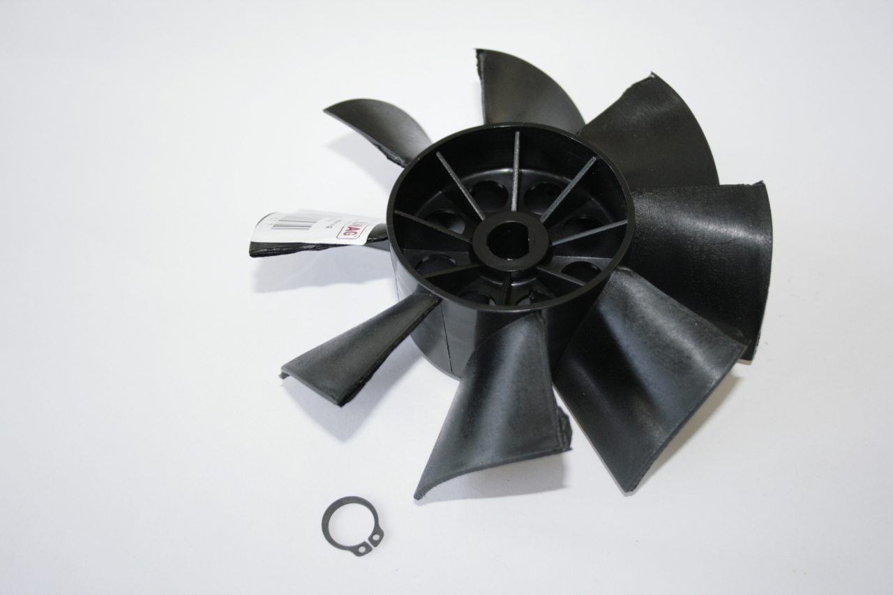 ELMAG Ventilator mit Halterung (CH017-001)