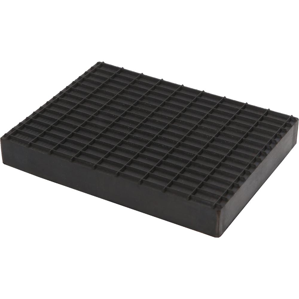 KS Tools Gummiauflage 24 für J.A. Becker Hebebühnen, 160 x 120 x 20 mm