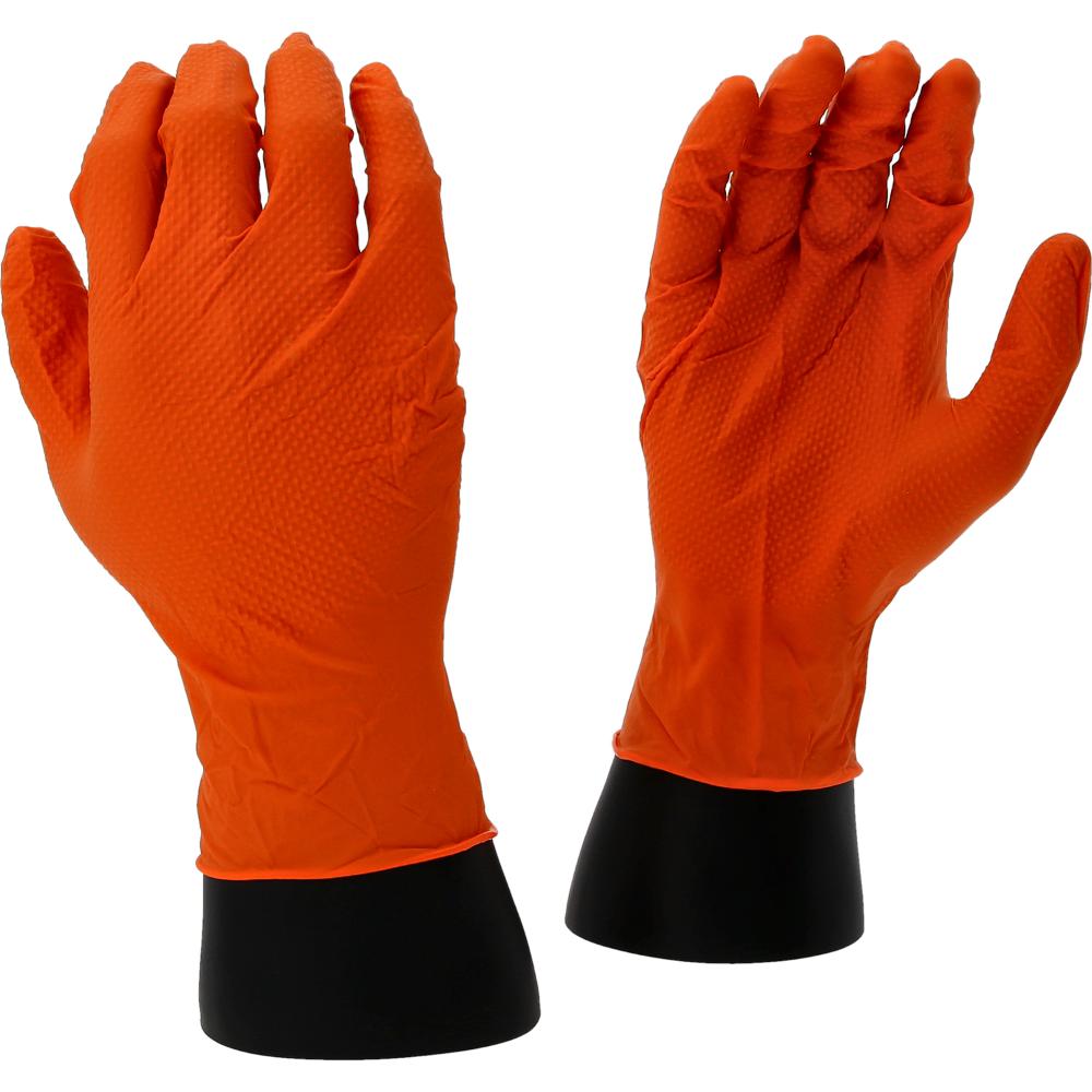 KS Tools Handschuhe Nitril, 100er Pack