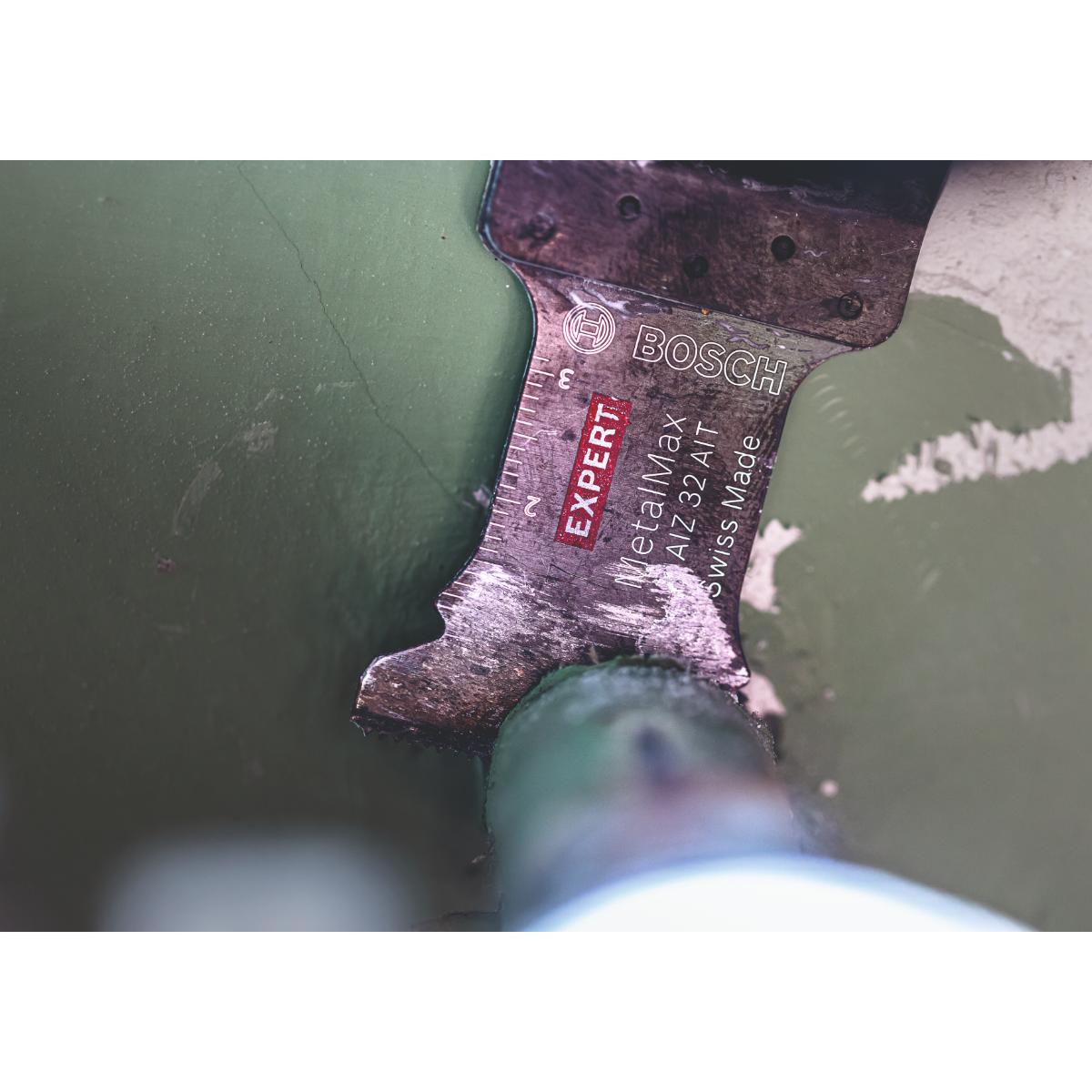 Bosch Tauchsägeblatt Metal AIZ32AT 10St EXPE