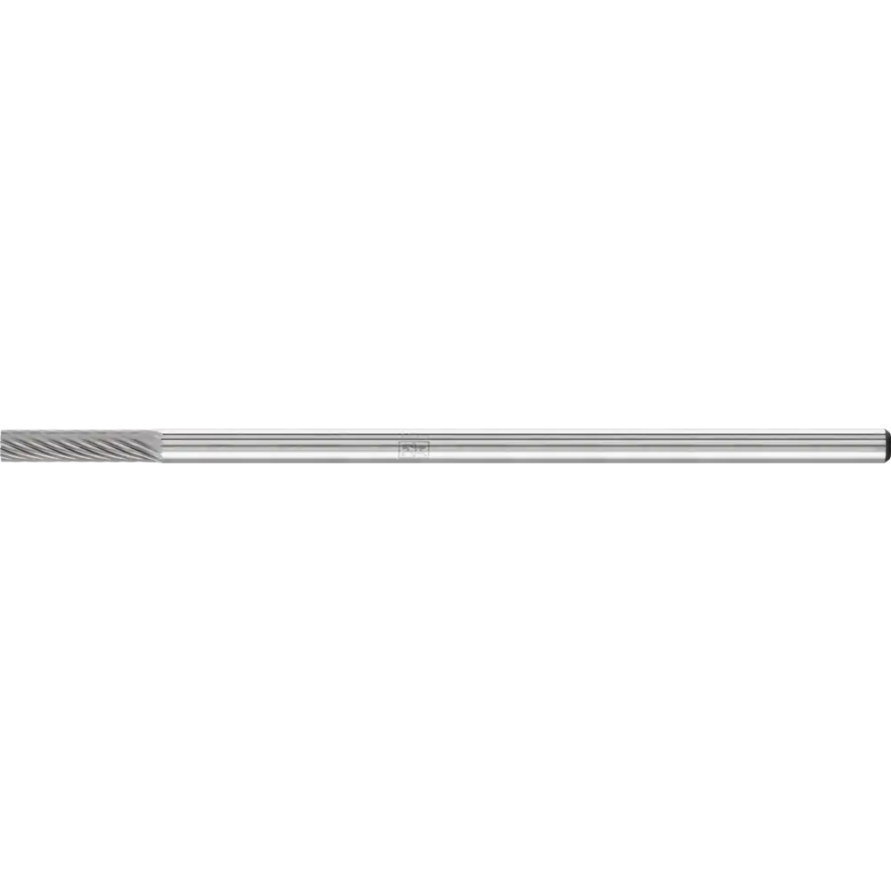 PFERD TOOLS Hartmetall Frässtift Zylinder ZYA Z5 universal fein mit Langschaft