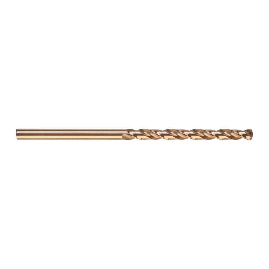 Milwaukee - METALLBOHRER HSS-G COBALT 3.0X61MM (10) - 4932373336