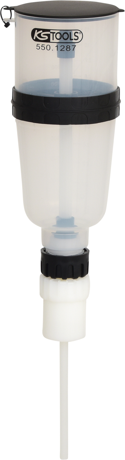 KS Tools Befülltrichter für AdBlue®-Zusätze, gerade