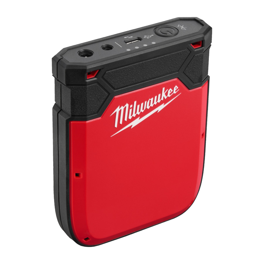 Milwaukee FLAT PACK Akku Li-Ion für Akku-Heizbekleidung - IRPSU3-0