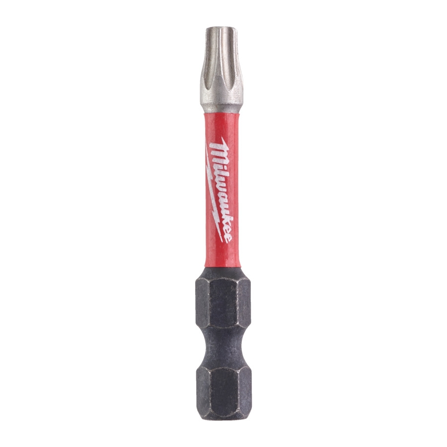 Milwaukee - SHOCKWAVE Bit TX25 50mm 10 Stück