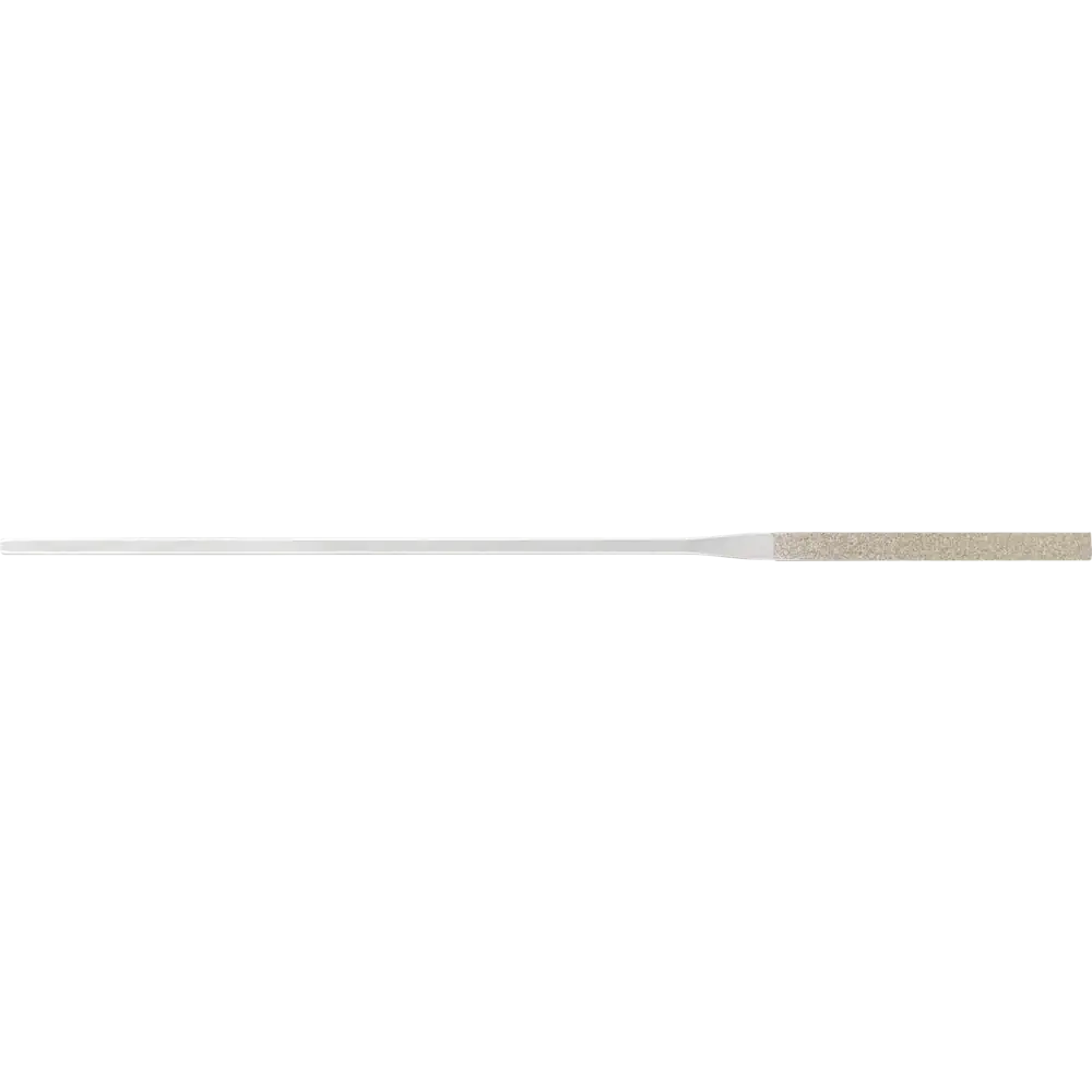PFERD TOOLS Diamant-Hemmungsfeile flachstumpf