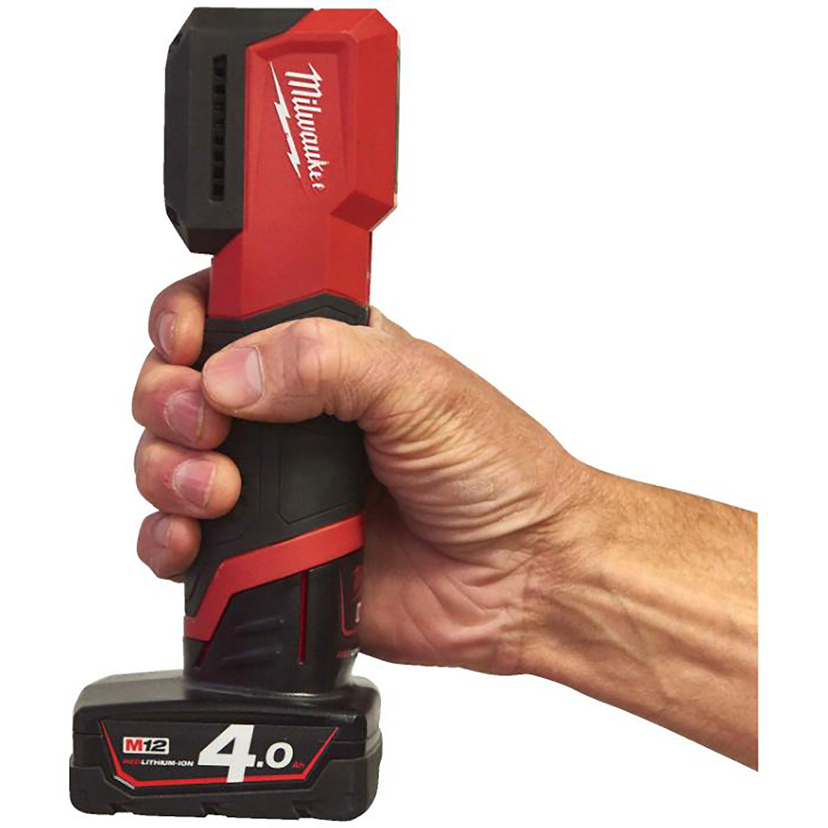 Milwaukee Akku-Leuchte Echtfarbenleuchte M12 CML-401