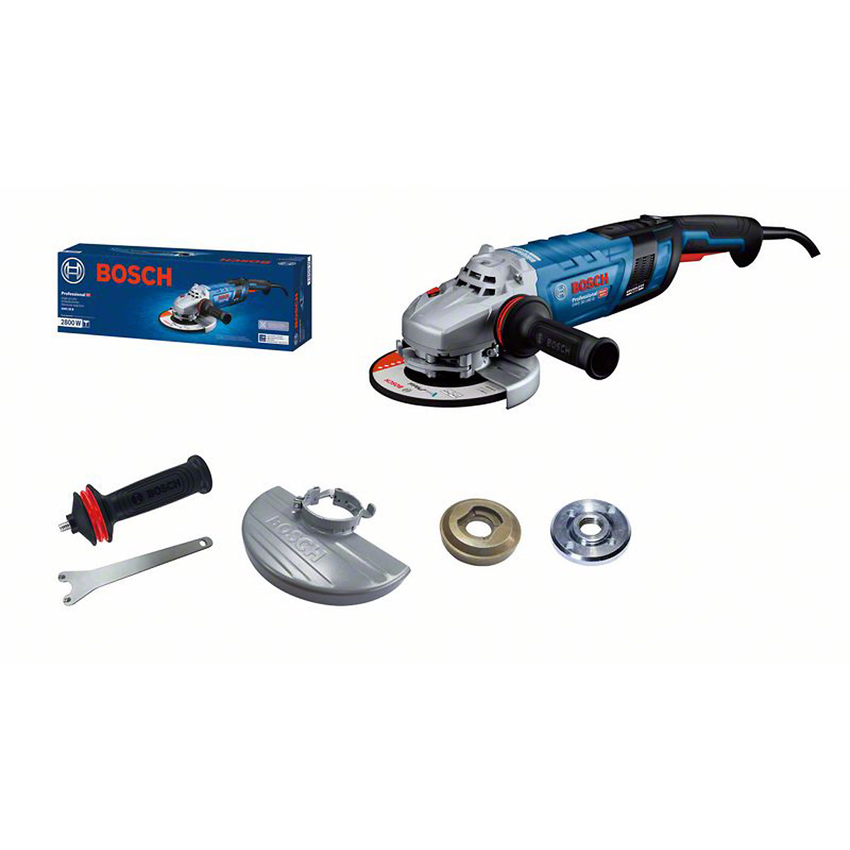 Bosch Winkelschleifer GWS 30-180 PB