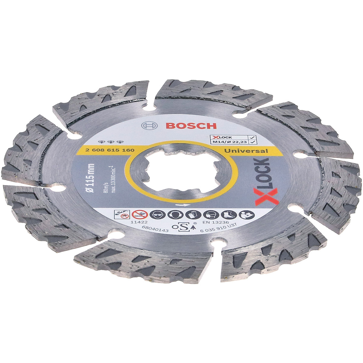 Bosch X-LOCK Best for Universal