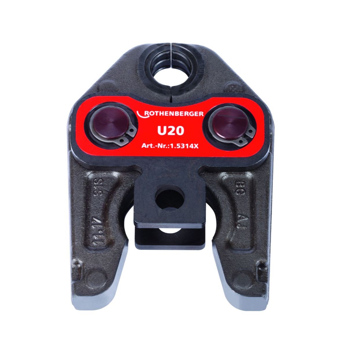 ROTHENBERGER Pressbacke Standard, U