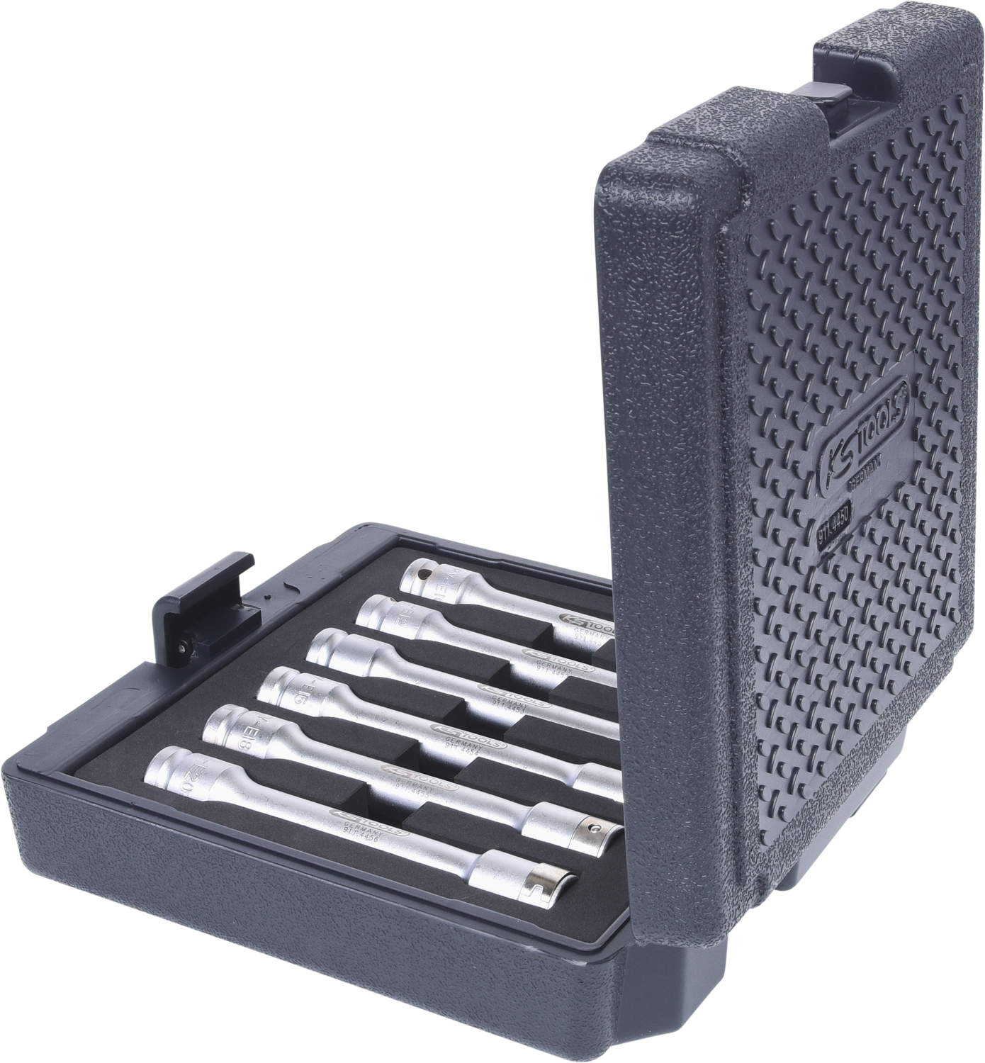 KS Tools 1/2" Torx-E-Stecknuss-Satz, 6-tlg, E10-E20