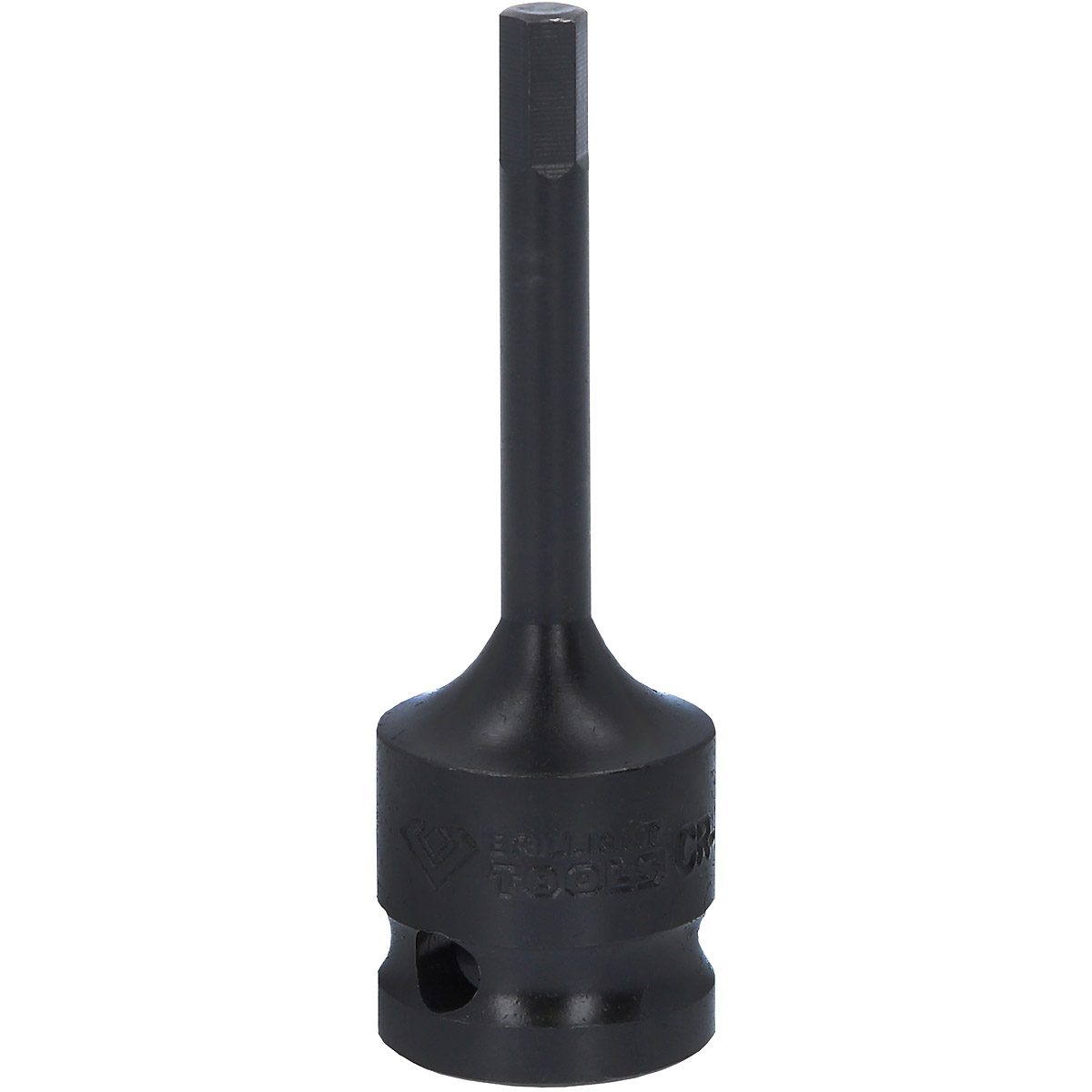 Brilliant Tools 1/2" Kraft-Bit-Stecknuss Innensechskant
