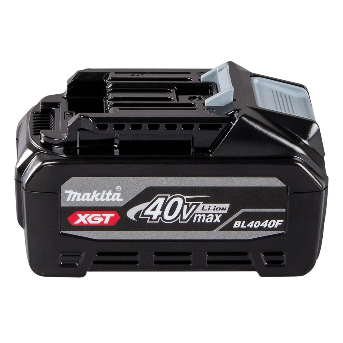 Makita Akku BL4040F XGT 40V max, 4,0 Ah, Tabless