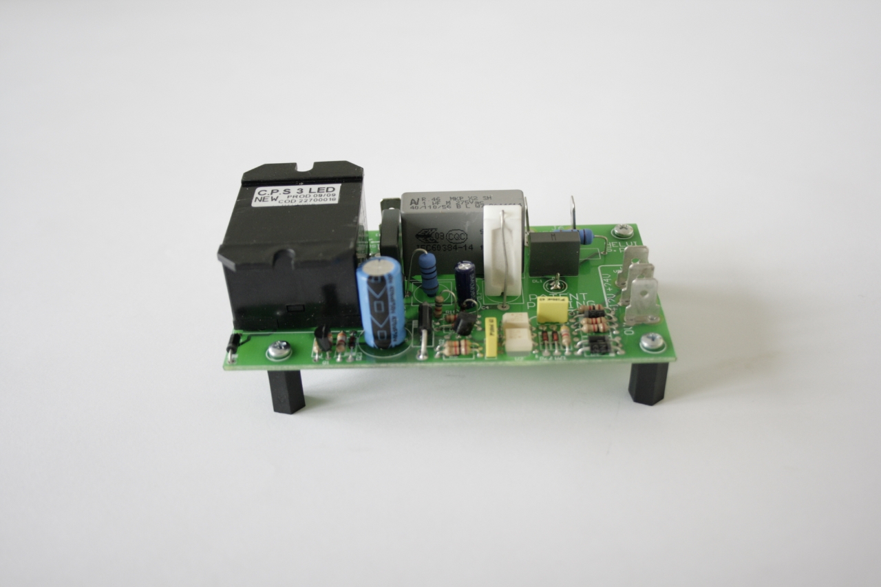 ELMAG C.P.S.-Platine mit LED für