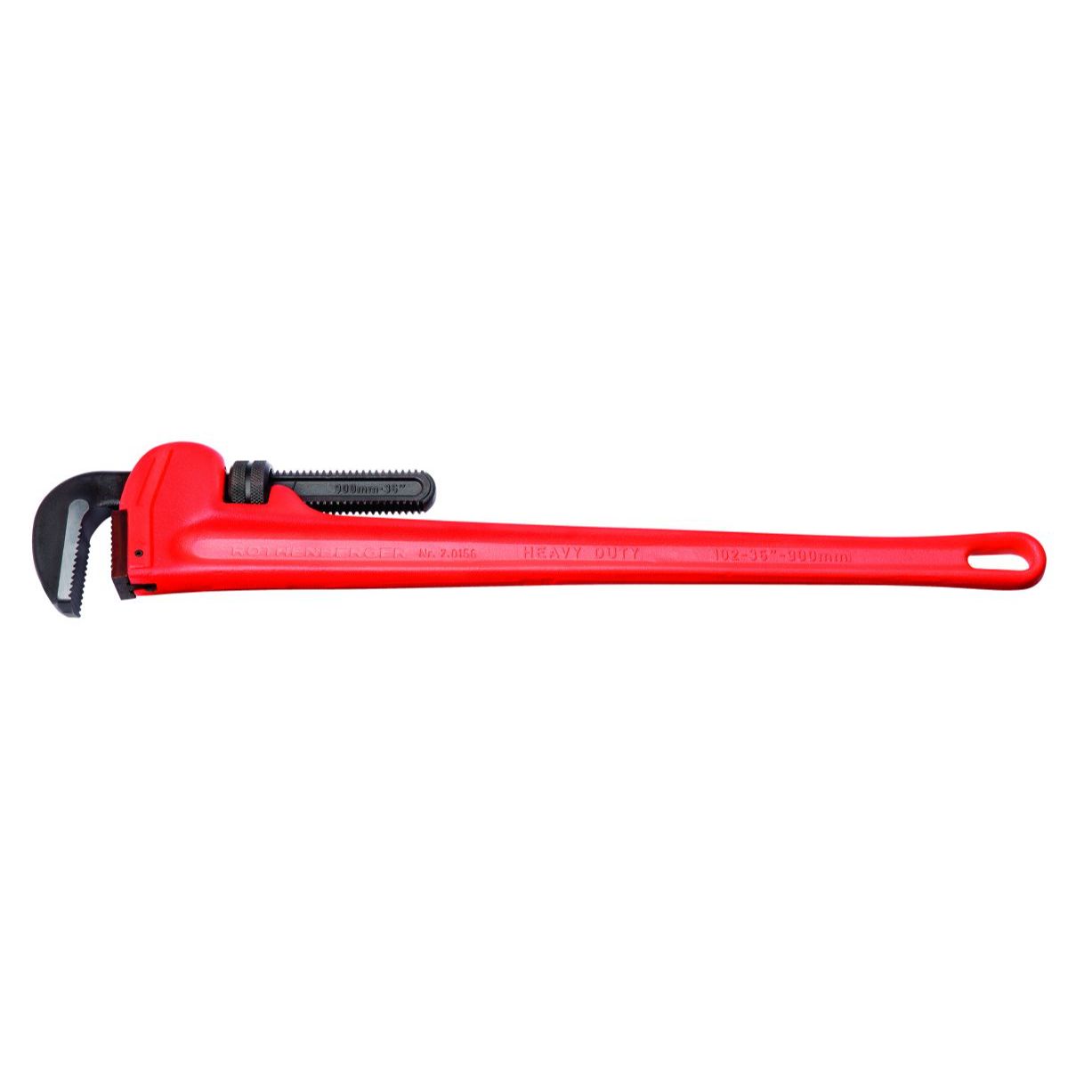 ROTHENBERGER Einhand-Rohrzange HEAVY DUTY, 36" / 900mm