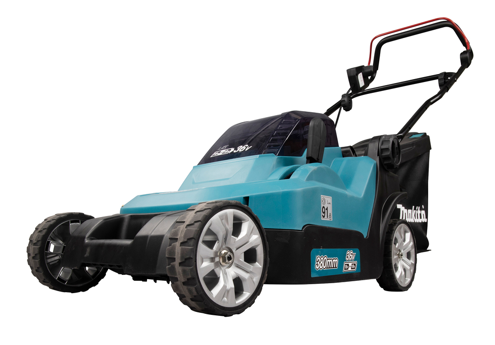 Makita Akku-Rasenmäher 2x18V LXT - 36V - DLM382Z