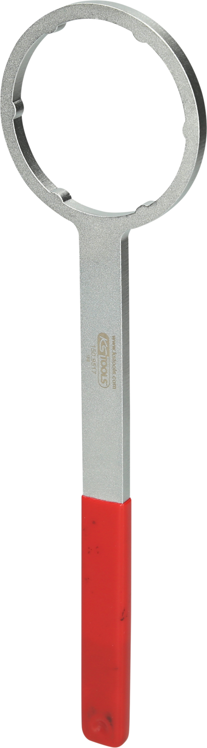 KS Tools Ölfilterschlüssel Ø 66 mm - 6 Rillen