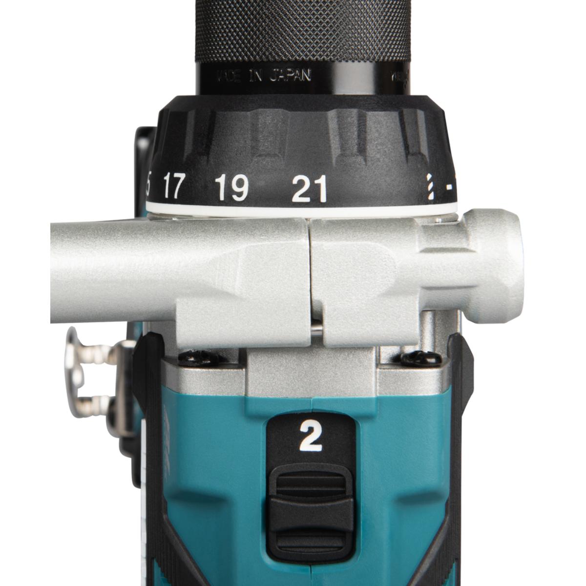Makita Akku-Bohrschrauber LXT 18V, max 141 Nm - DDF492RTJ