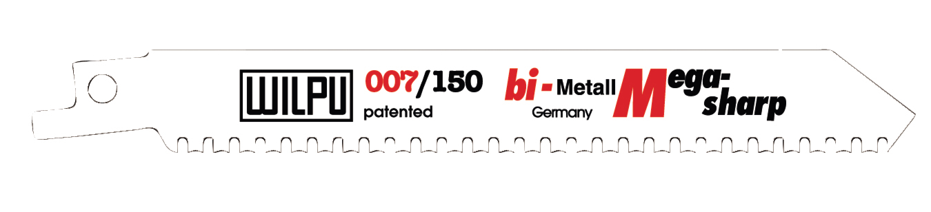 Makita Reciproblatt BIM 130/M-Zahn - P-45705