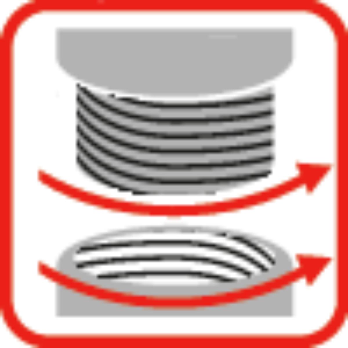 ROTHENBERGER Autogen - Lötgerät ALLGAS 2000 Garnitur, 0, 2 - 5mm -18 teiliges Set