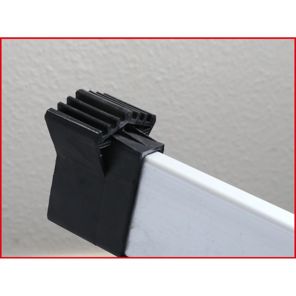 KS Tools Aluminium-Sicherheits-Laufbühne, L1650xB380xH730mm