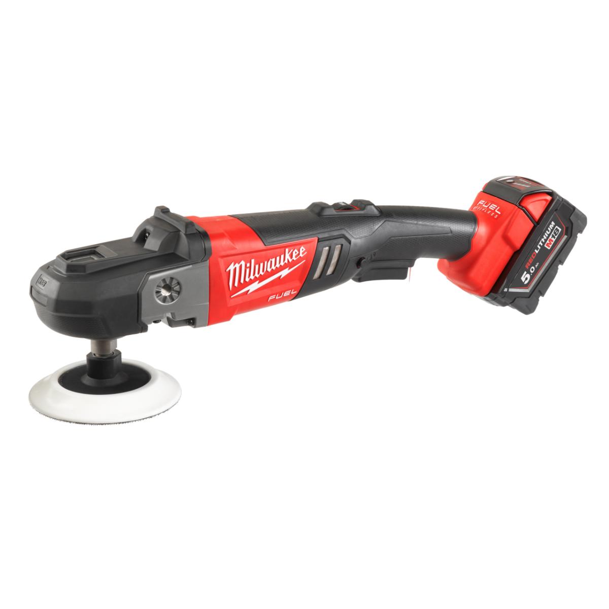 Milwaukee FUEL Akku-Polierer M18 FAP180-502X