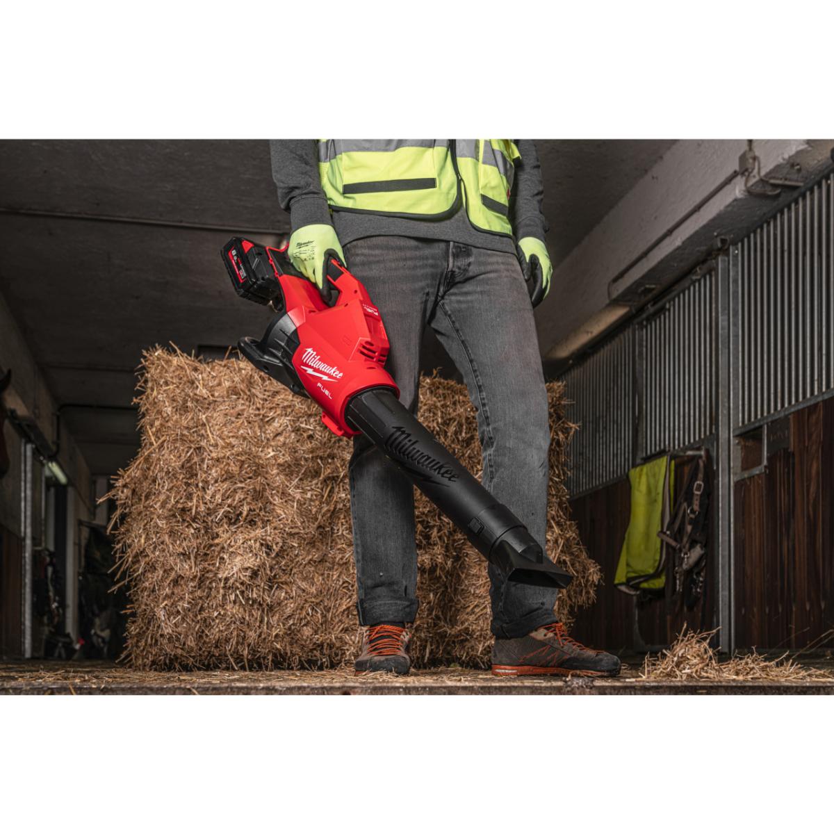 Milwaukee M18 FUEL Akku-Laubbläser M18F2BL-0