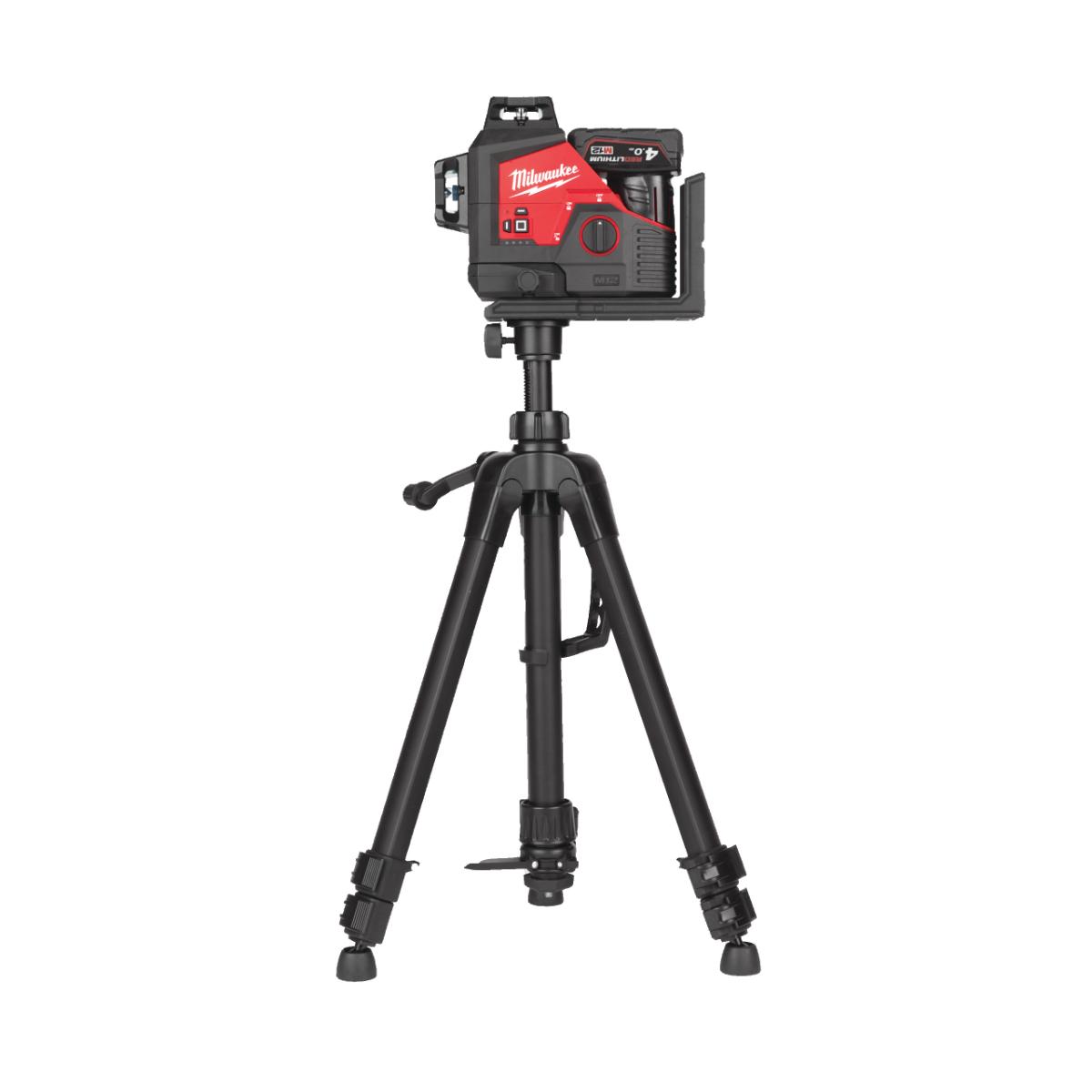 Milwaukee 1,2 Meter Stativ TRP120