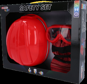 KS TOOLS Safety Set for Kids