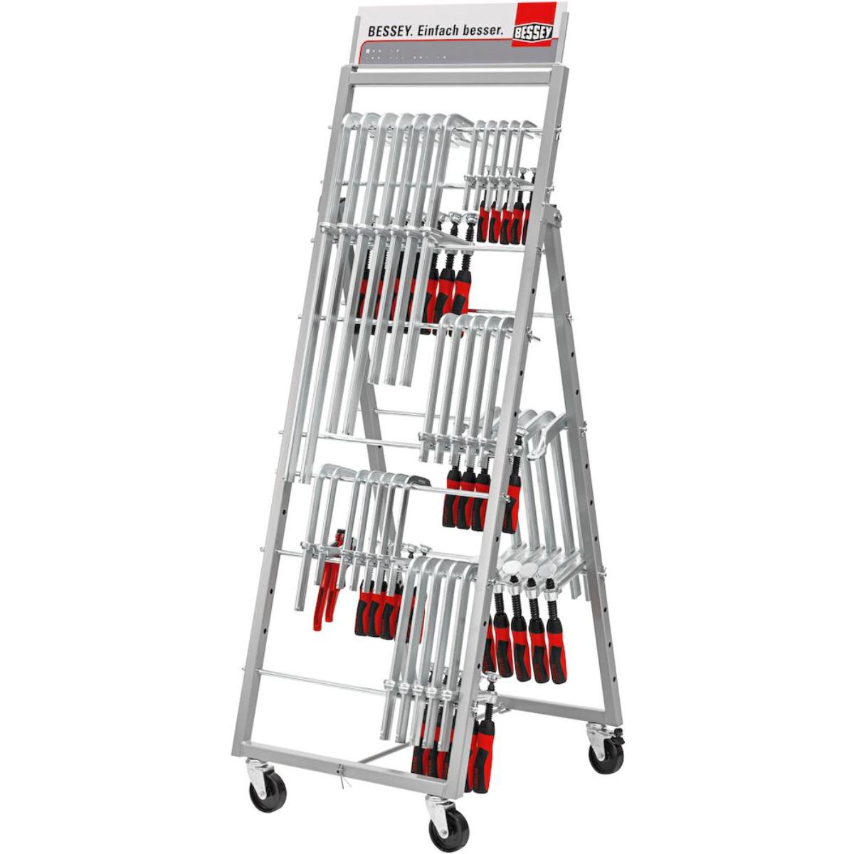 BESSEY Zwingenwagen ZW 1