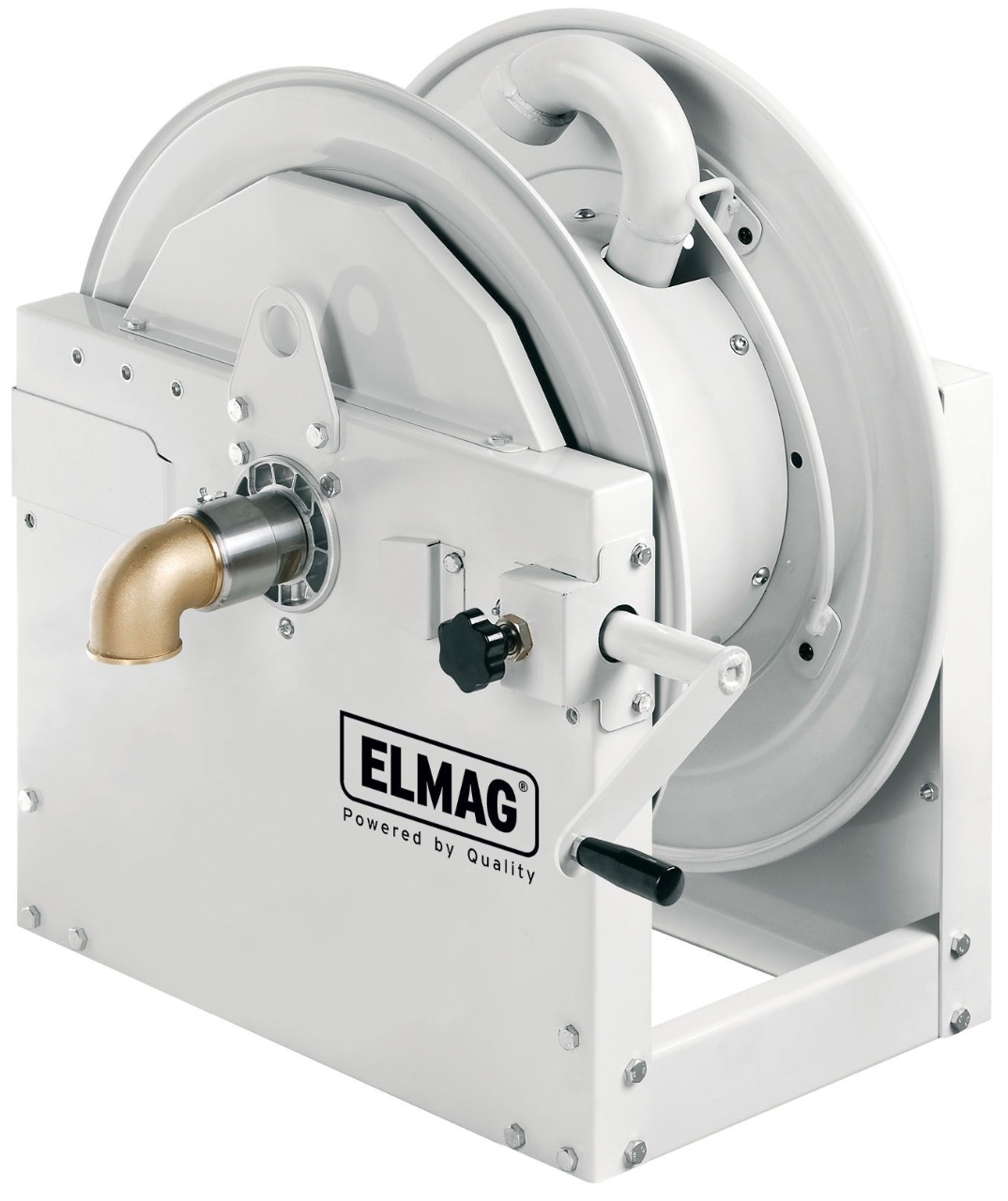 ELMAG INDUSTRIE Schlauchaufroller Serie 700 / L 410