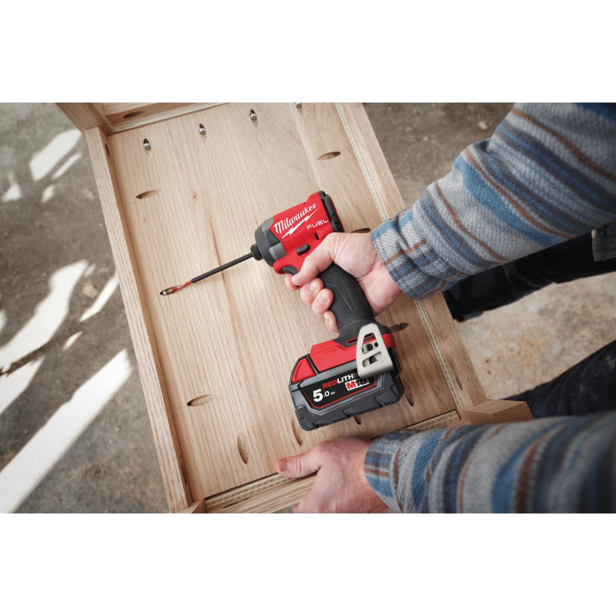Milwaukee M18 POWERPACK M18FPP6G3-502B