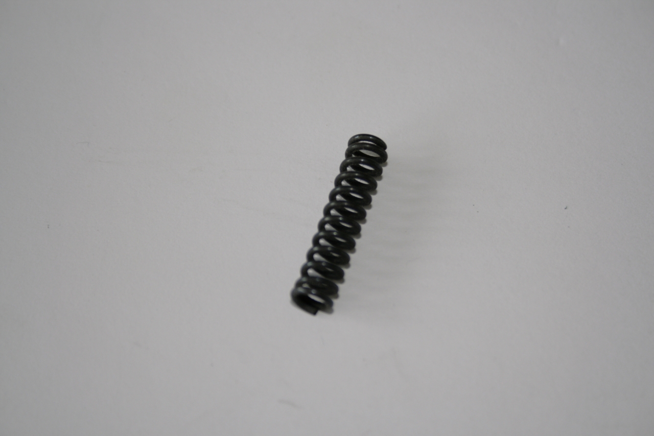 ELMAG Feder Nr. 58 + Kugel Ø 6mm Nr. 59