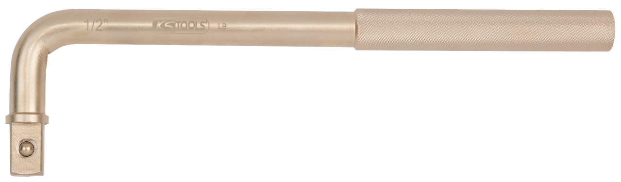KS Tools BRONZEplus Winkelgriff 3/4" 300 mm