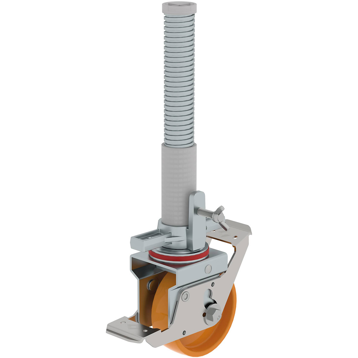 Munk FlexxTower-Lenkrolle Ø 125 mm