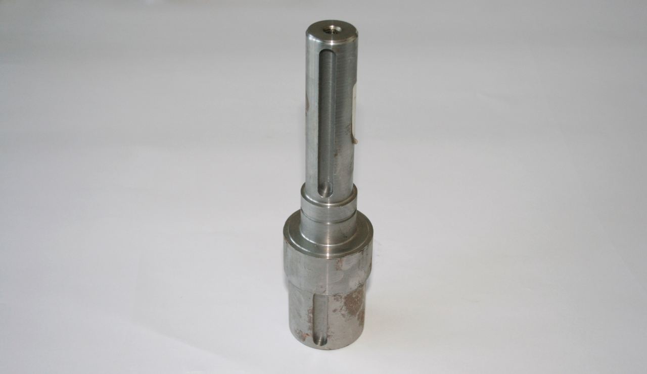 ELMAG Antriebswelle zu Getriebe (25x116mm)
