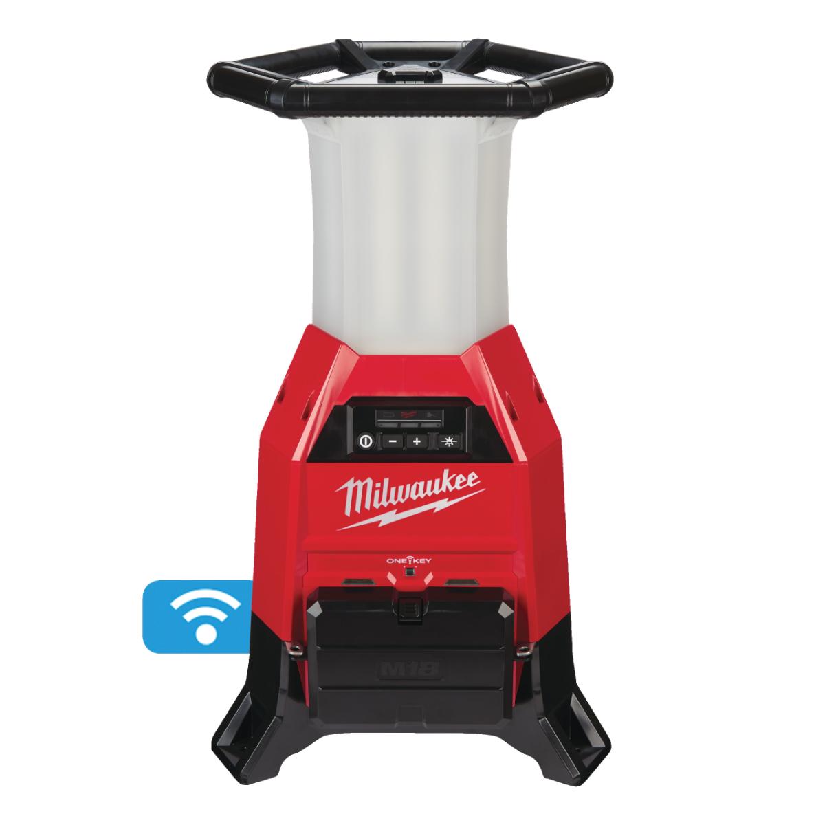 Milwaukee M18™ ONE-KEY™ Akku-Standleuchte M18 ONESLDP-0