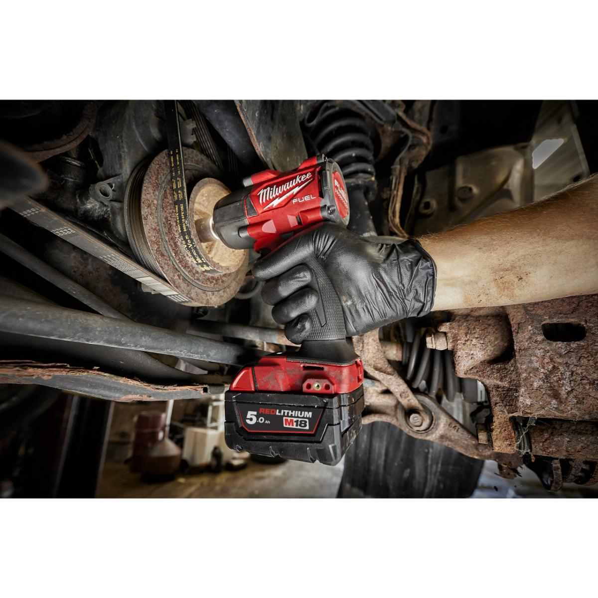 Milwaukee M18 FUEL Akku-Werkzeug-Set M18FPP2FH-502X