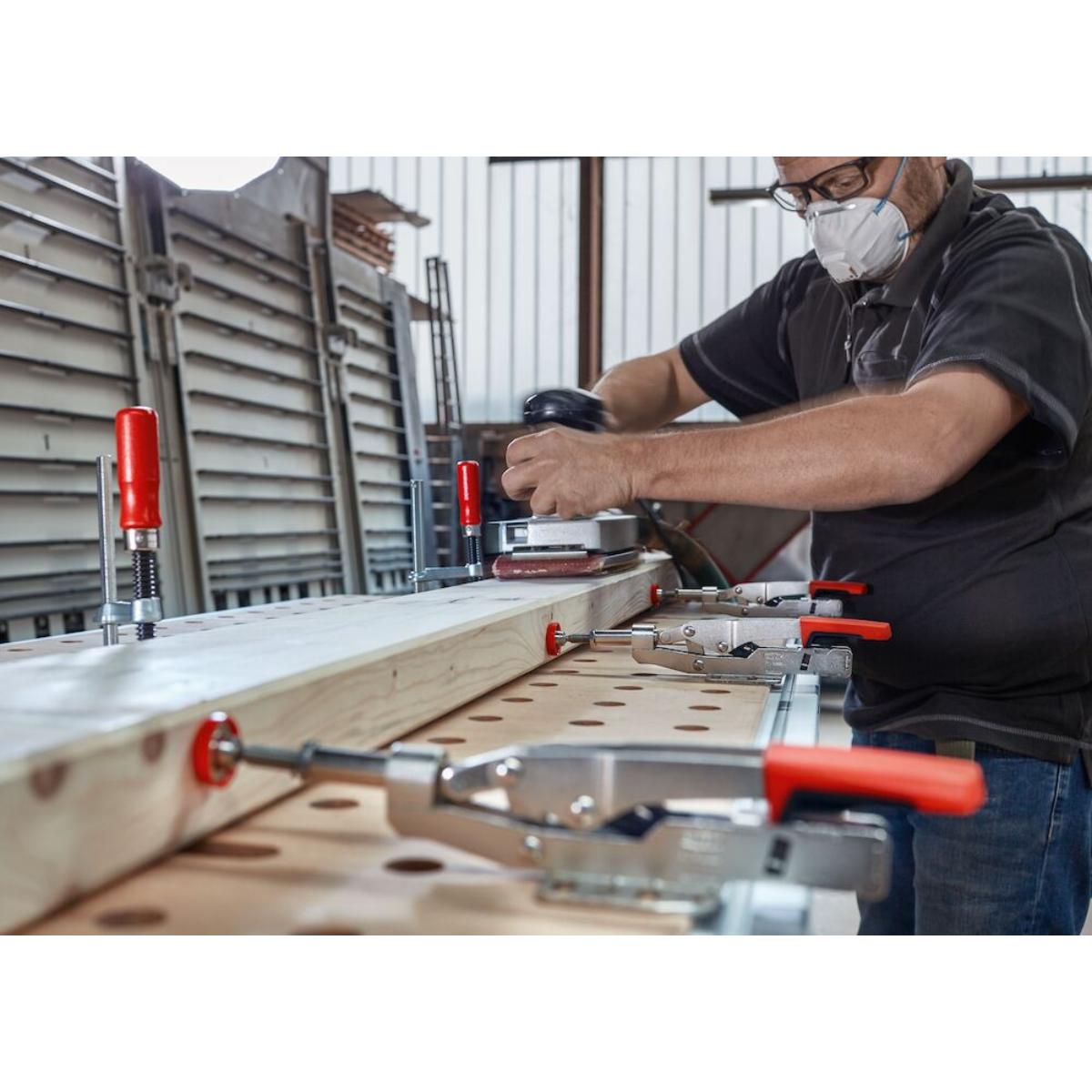 BESSEY Adapter für Multifunktionstische STC-SET-T20
