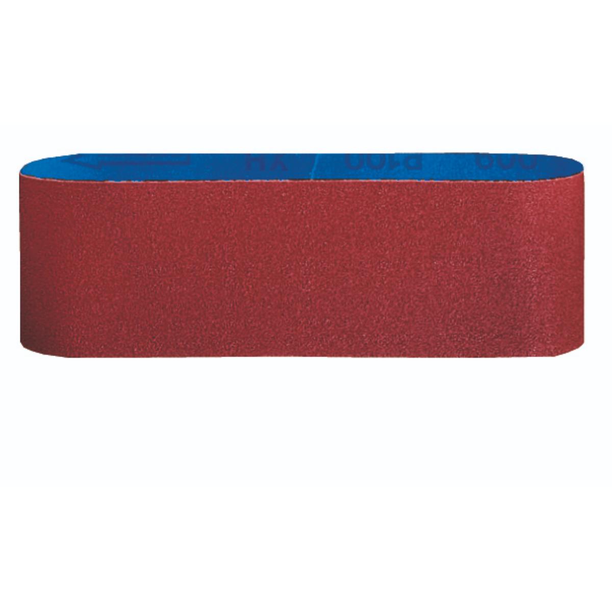 Bosch Schleifband-Set X440 Best for Wood and Paint, 10-teilig,  50 x 686, 100