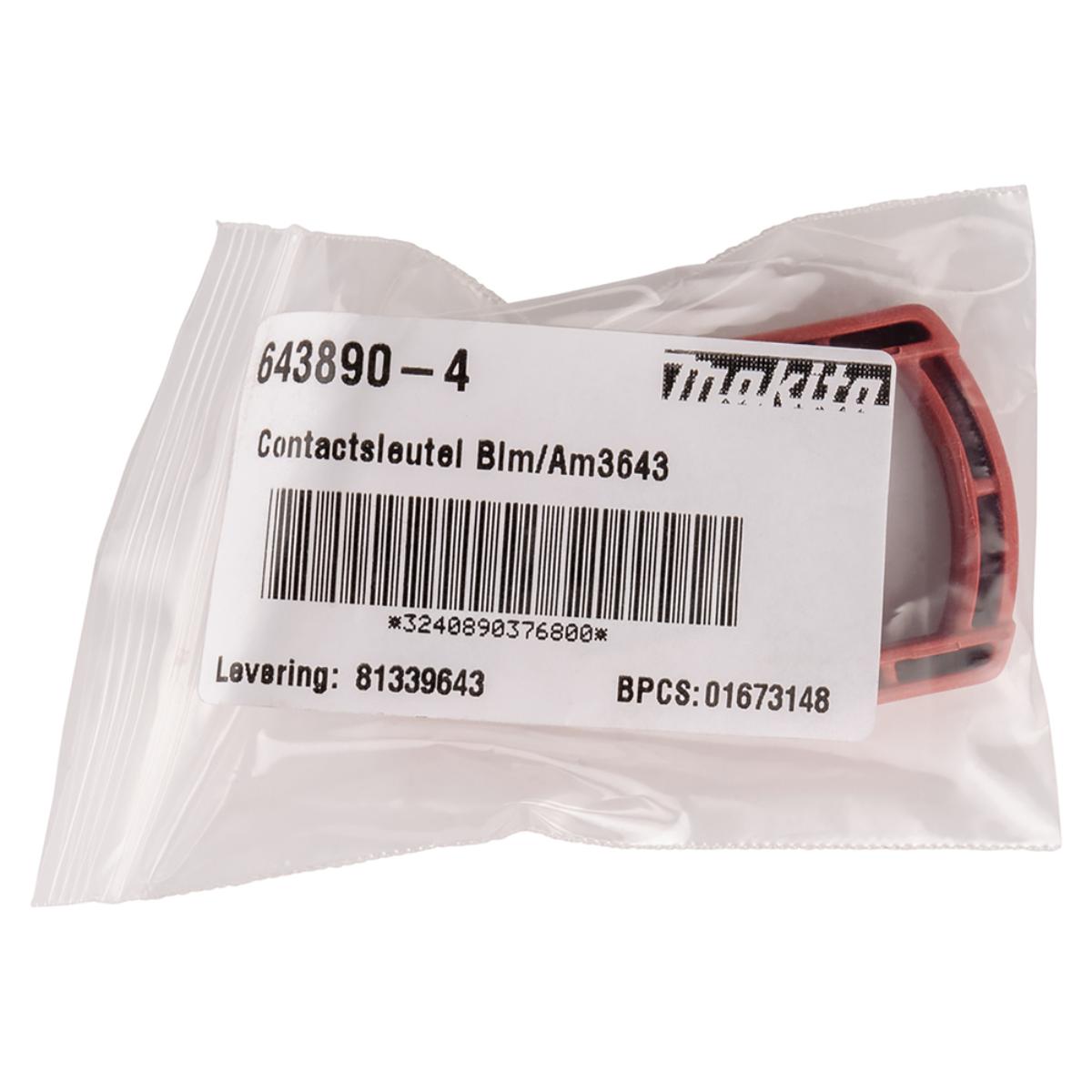 Makita Sperrschlüssel - 643890-4