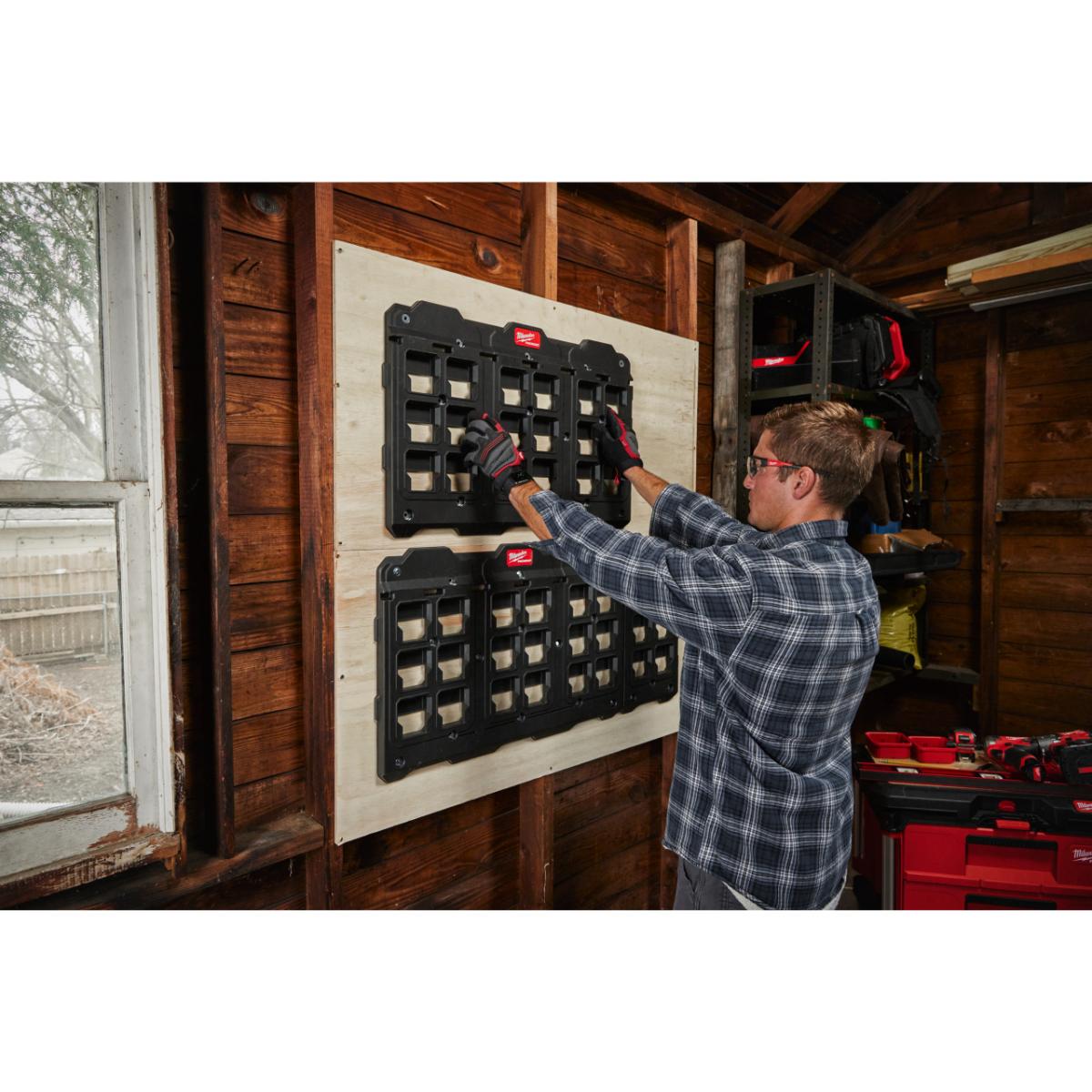 Milwaukee PACKOUT XL Montageplatte