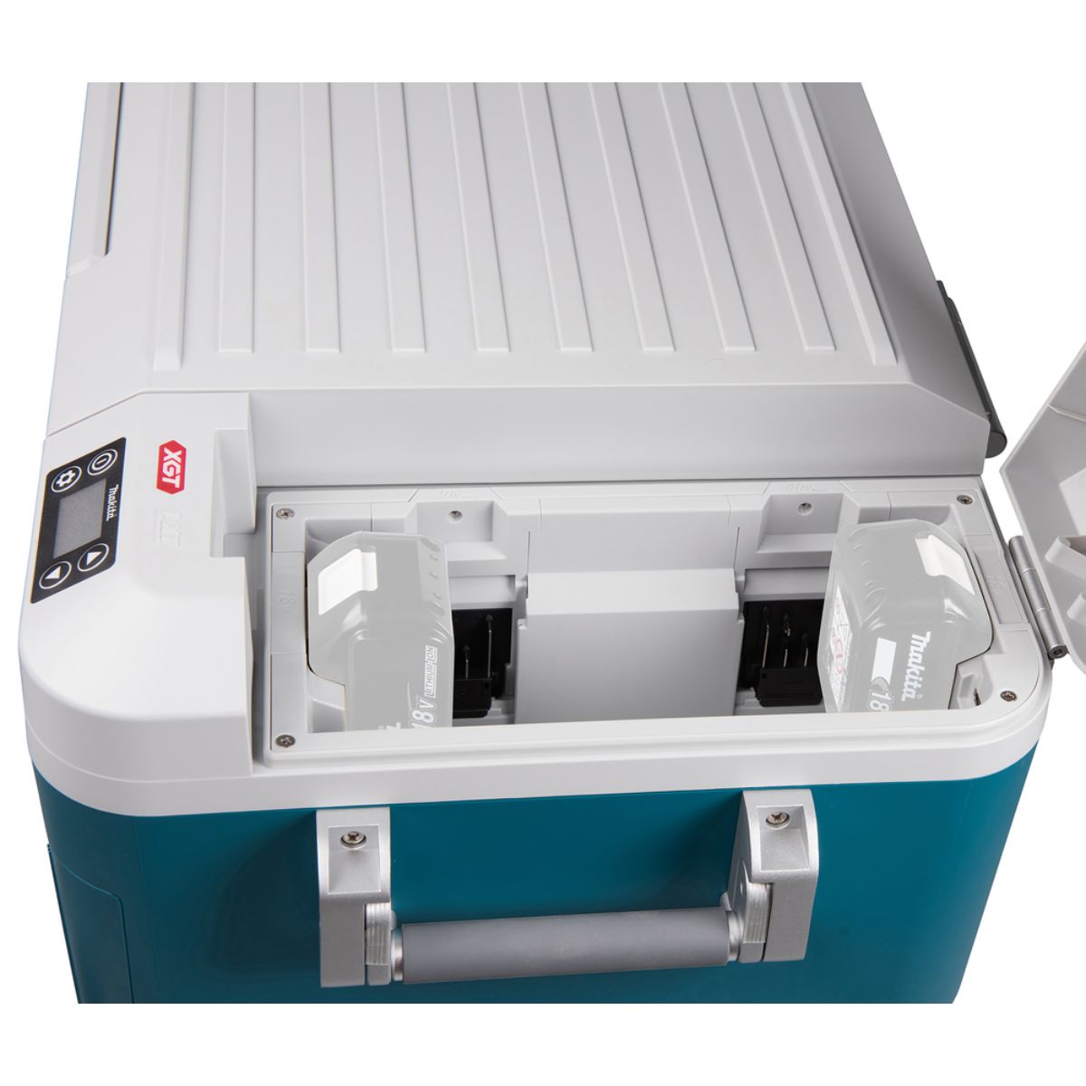 Makita Akku-Kompressor-Kühl- und Wärmebox 40V max. 50 Liter (ohne Akku, ohne Ladegerät) CW002GZ01