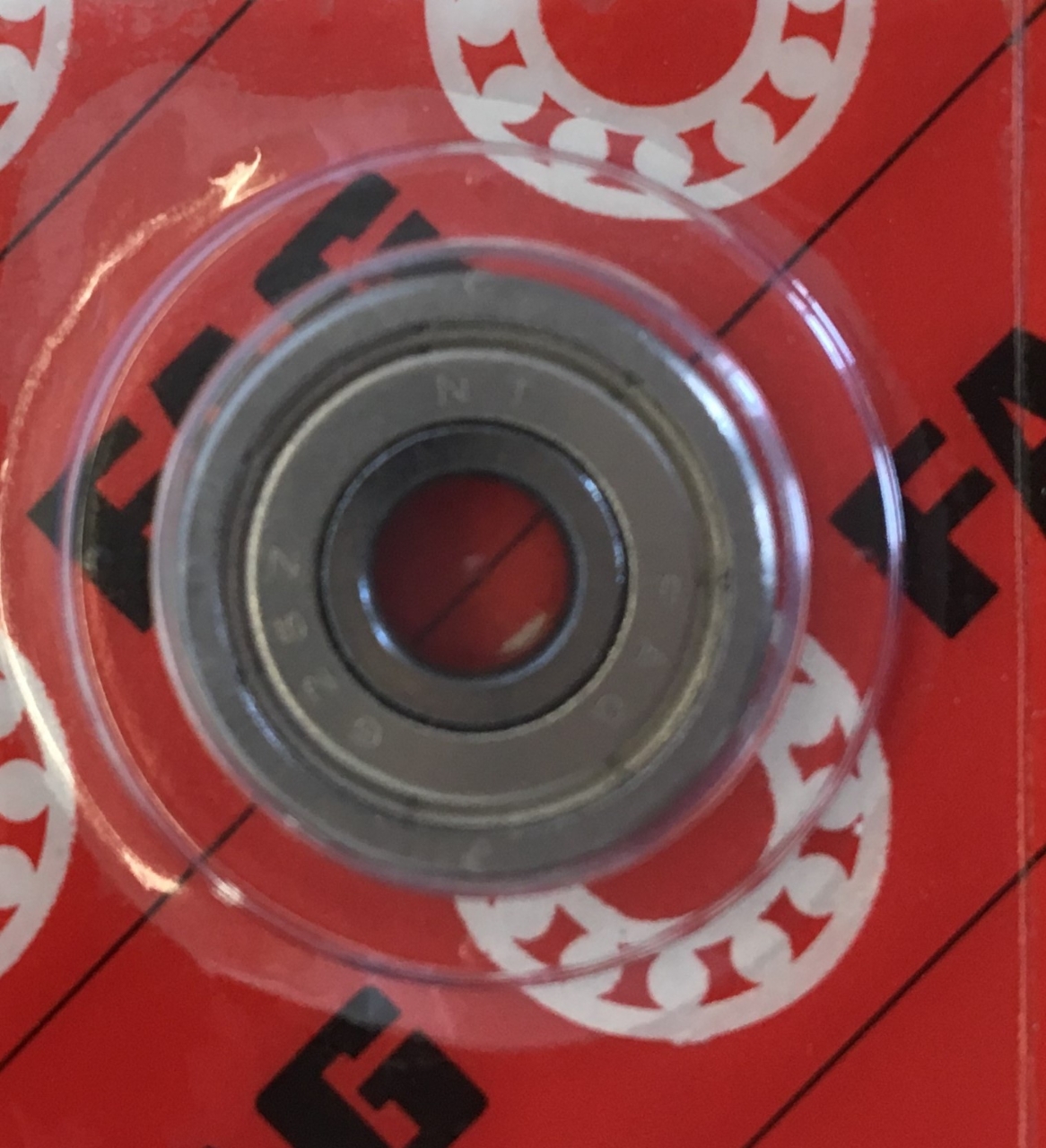 ELMAG Kugellager 625ZZ (Nr. 151+83) zu Bandführung